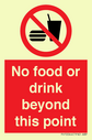 no-food-or-drink-beyond-this-point-prohibition-sign~
